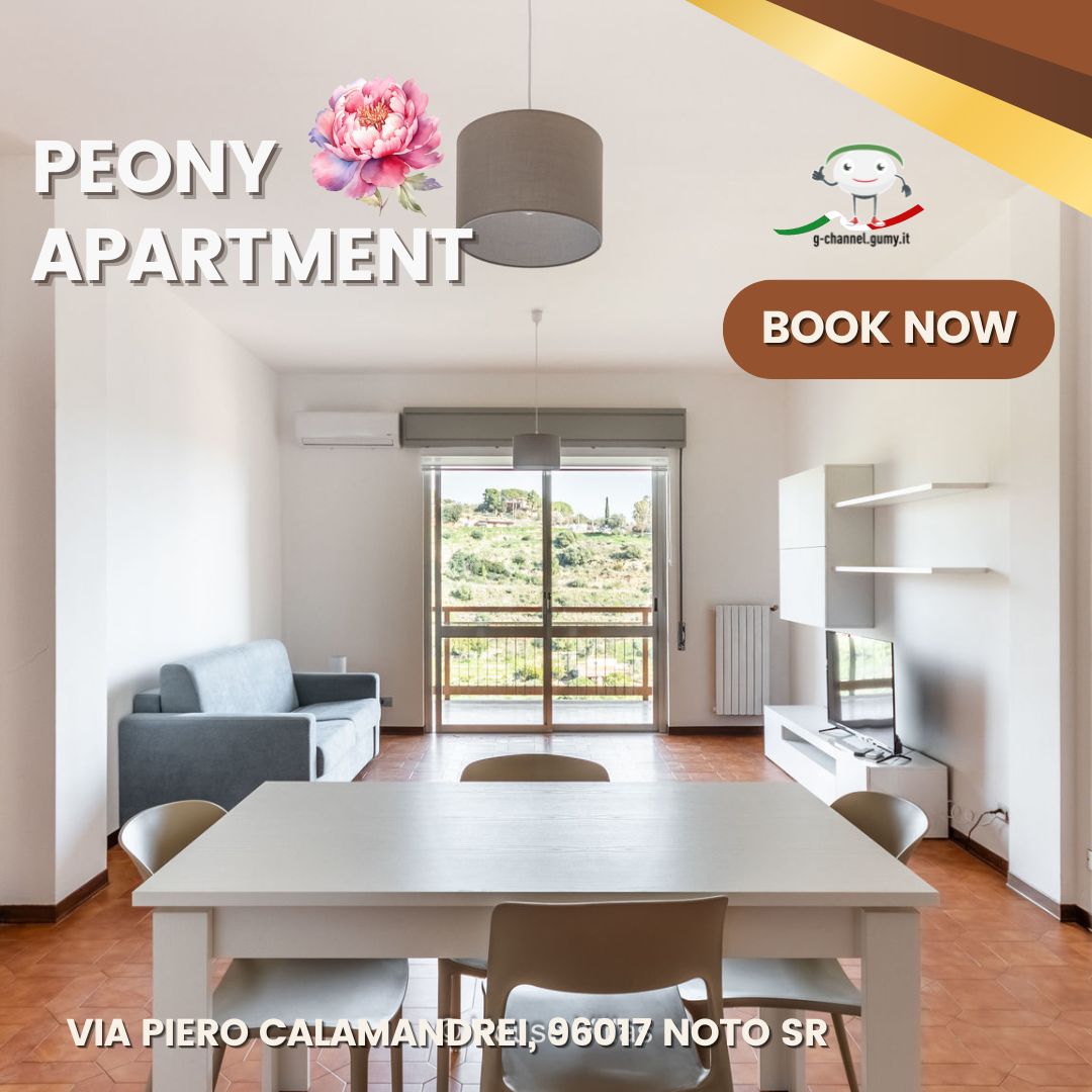 Perchè scegliere il Peony Apartment